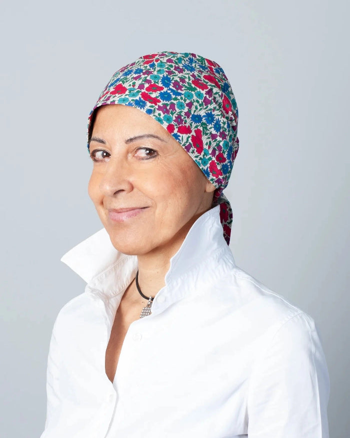Foulard chimio eb véritable Liberty Foulard chimio eb véritable Liberty